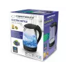 Hervidor Esperanza Salto Angel EKK011K 2200W 1,7l negro (EKK011K)