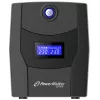 SAI PowerWalker VI 2200 STL (sistema de alimentación ininterrumpida) line-interactive 2,2 kVA 1320 W 4 tomas