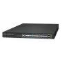 Switch gestionado PLANET XGS-6350-24X2C L3 Gigabit Ethernet 1U Negro