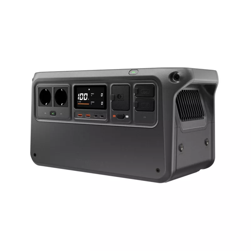 DJI Power 1000 V2 estación de energía portátil, LiFePO4