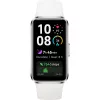 Huawei Band 10 55020ELM pulsera de actividad, pantalla táctil AMOLED de 3,73 cm (1,47 pulgadas), 368 x 194, Bluetooth 5.0 LE, resistente al agua hasta 50 m, blanca