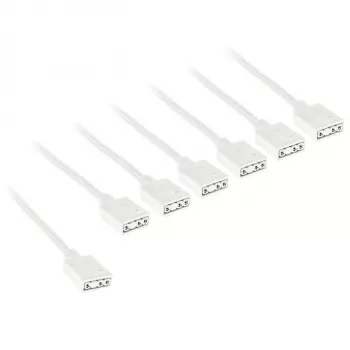 Cable divisor ARGB Kolink PGW-AC-KOL-158 30 cm blanco