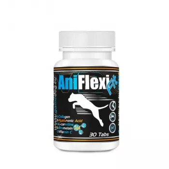 GAME DOG AniFlexi FIT V2 complemento articular para perros 30 comprimidos