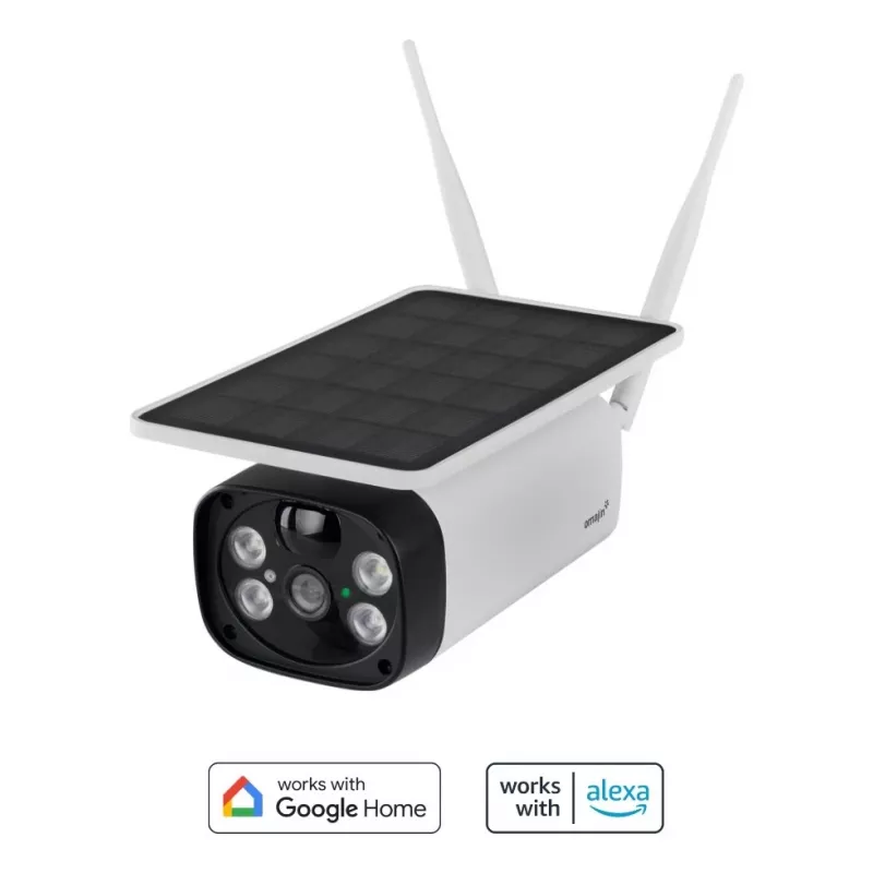 Cámara de vigilancia IP omajin by Netatmo OSC-01-EU Wi-Fi 4