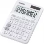 Calculadora básica Casio MS-20UC-WE sobremesa 12 dígitos Blanco