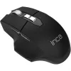 Cian Technology GmbH INCA ratón IWM-555 Bluetooth e inalámbrico batería USB-C negro retail - ratón - Bluetooth