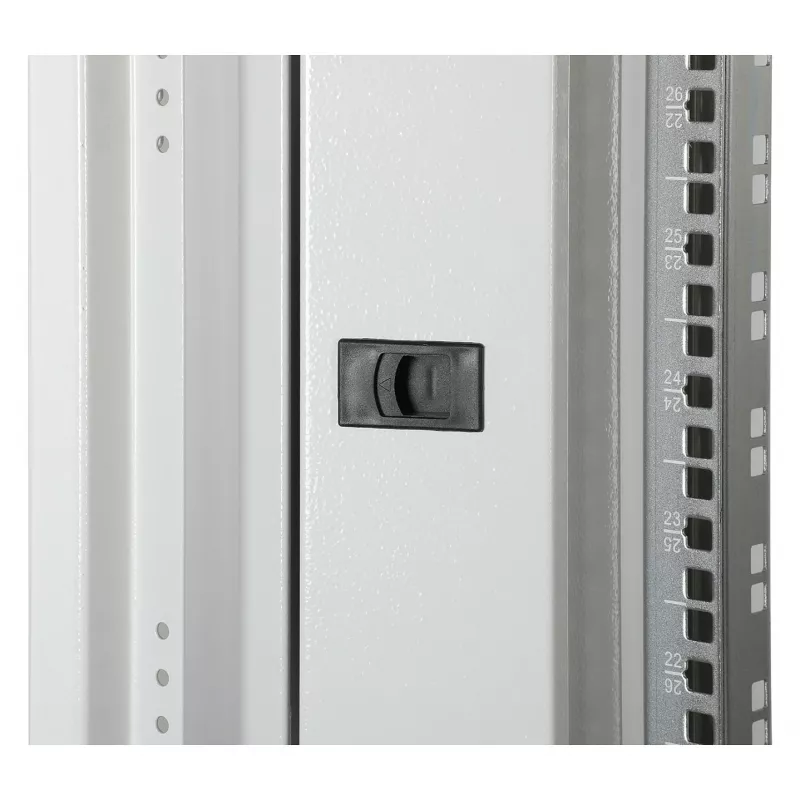 Rack independiente Digitus DN-31132 800x1000 mm 47U 800 kg gris