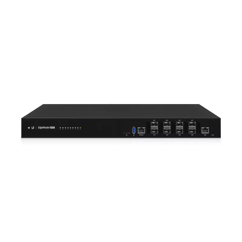 Ubiquiti EdgeRouter ER-8-XG Managed L3 1U negro
