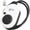 Charger Gemini 2.0, 22 kW (32A trifásico), wallbox blanco/negro, sin cable, 4G/LTE