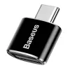 Baseus adaptador USB a USB Type-C 2.4A