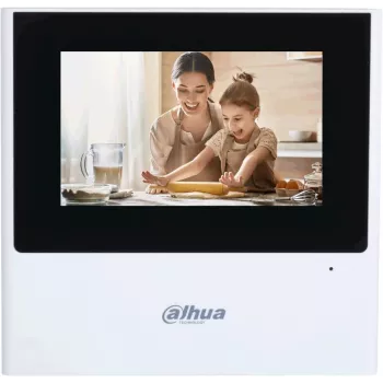 Monitor videoportero DAHUA VTH2612L-W