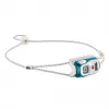 Petzl Bindi Teal, linterna frontal LED blanca