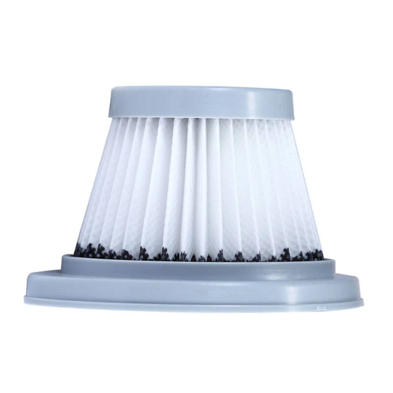 Aspirador de escoba Deerma DX118C — 600 W, HEPA, ciclónico, sin bolsa 1,2 l, corriente alterna, cable de 5 m, blanco