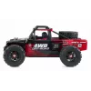Amewi Hyper Go modelo RC radiocontrol Truggy motor eléctrico 1:14 (22658)