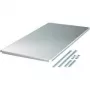 Placa de chasis Schroff (an. x al. x prof.) 412 x 2 x 270 mm multipacPRO 20860-109 1 ud. (20860-109)