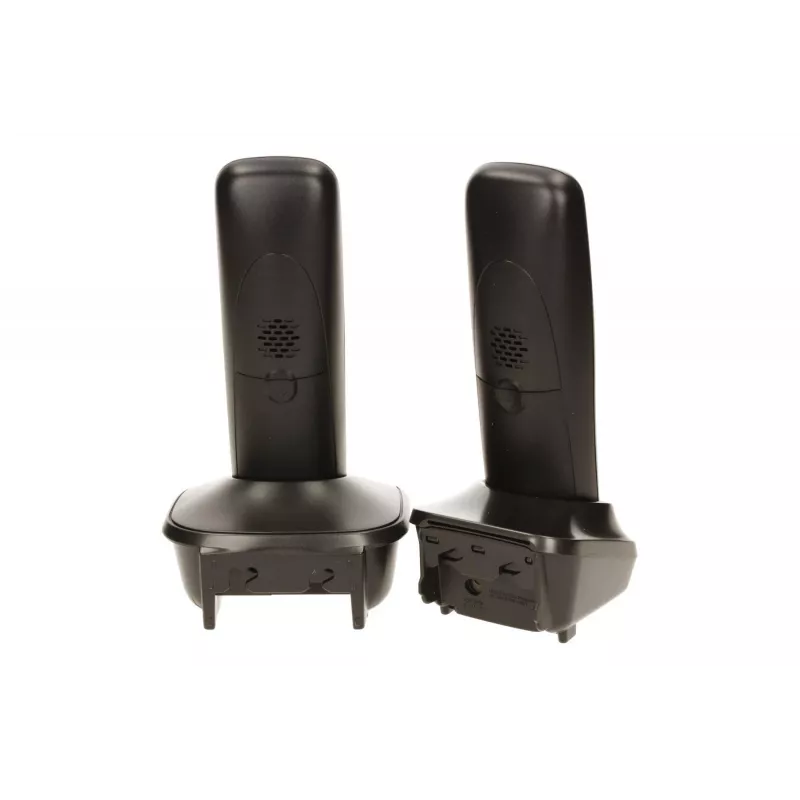 Panasonic KX-TG2512 teléfono DECT gris identificación de llamadas