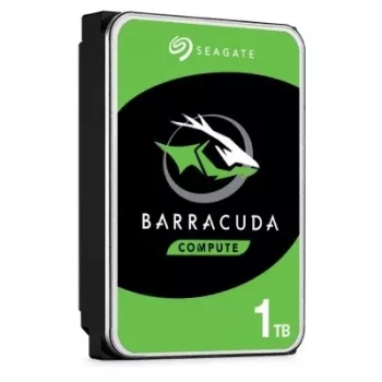 Disco duro interno Seagate Barracuda ST1000DM014 1 TB 7200 rpm 256 MB 3,5