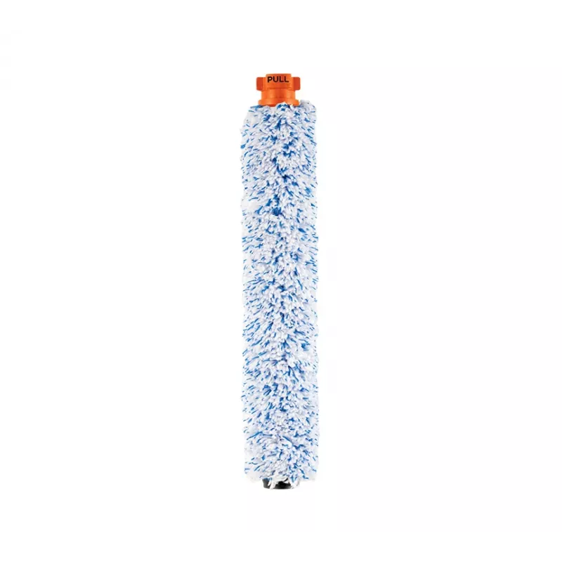 Bissell | Cepillo cilíndrico para suelos de madera | Sin ml | 1 unidad | Azul/blanco
