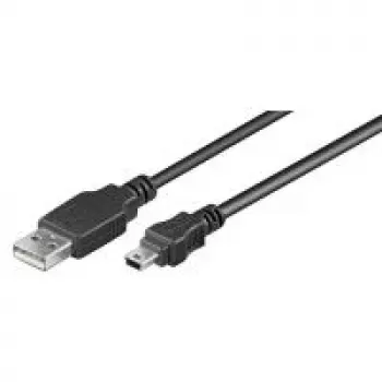 Cable USB Wentronic 93228 negro