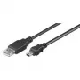 Cable USB Wentronic 93228 negro