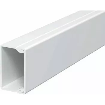 Canal de pared y techo WDK 25040 25x40 blanco puro (6191061)