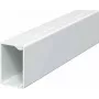 Canal de pared y techo WDK 25040 25x40 blanco puro (6191061)