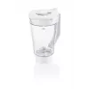 ETA | Batidora | ETA201190000 Mixnito | Batidora de mesa | 600 W | Material del recipiente plástico | Capacidad del recipiente 1,5 L | Blanco
