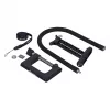 Deeper Flex Arm 2.0 Active Soporte Radar Negro