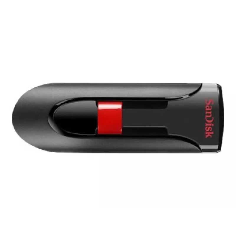 Memoria flash USB SanDisk 128 GB USB Type-A 2.0 Cruzer Glide