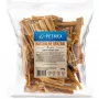 Snack masticable para perros PETMEX piel de ciervo 15 cm 500 g — snack masticable seco de piel de ciervo
