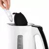 Hervidor eléctrico Melitta Enjoy Aqua 1,7 L 2400 W negro blanco