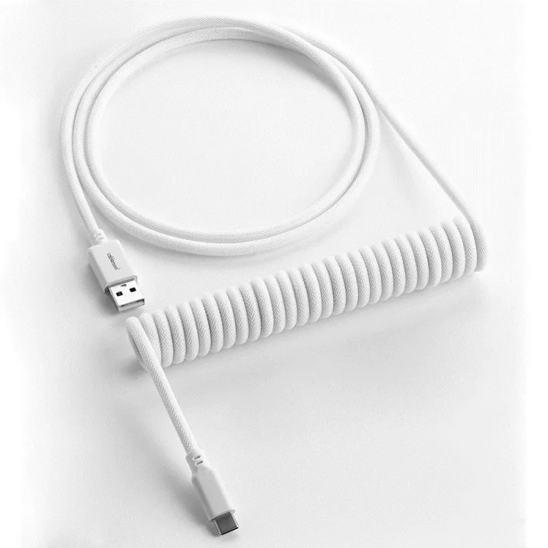 Cable USB Cablemod CM-CKCA-CW-WW150WW-R 1,5 m USB A USB C Blanco