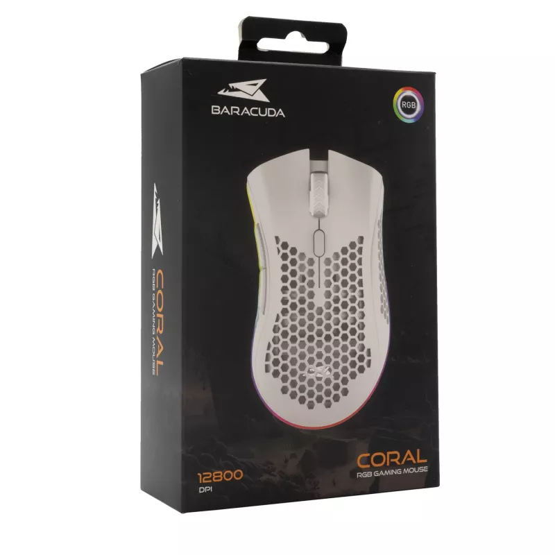 Baracuda BGM-032 Coral blanco