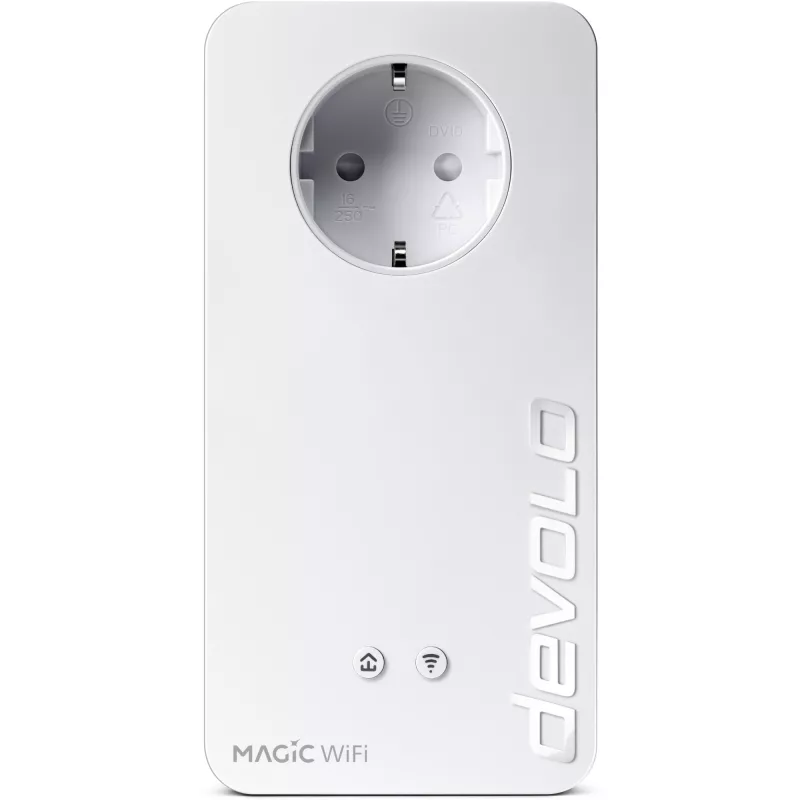 Magic 1 WiFi 2-1-2 Starter Kit, Powerline dos adaptadores