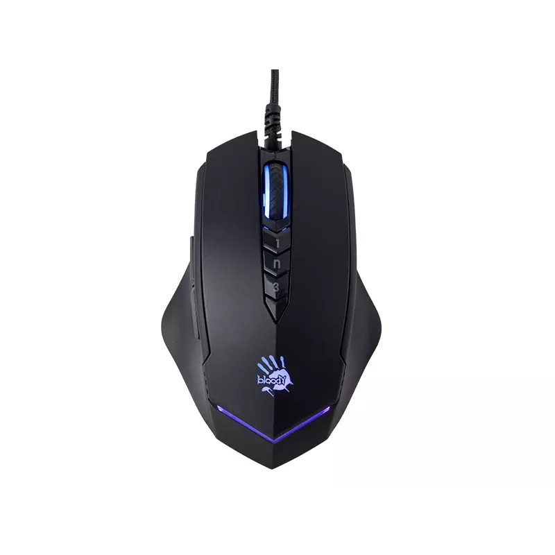 Ratón gaming A4Tech Bloody V8m MAX RGB USB 10000 DPI
