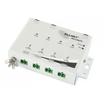 Relé eléctrico ALLNET ALL4427 blanco