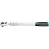 HiPer Carraca reversible de dentado fino 916HPLG, 1/2 (negro/azul, extensible, ángulo de accionamiento 4°, retención de bola)