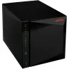 ASUSTOR Nimbustor 4 AS5304T servidor NAS, 4 bahías (90-AS5304T00-MD30)
