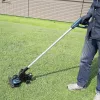 UM600DSMEX Tijeras para hierba a batería 10,8 V azul negro 2x batería de litio 4,0 Ah
