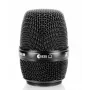 Cápsula de micrófono Sennheiser MMD 835-1 BK, cápsula dinámica cardioide para uso vocal e instrumental