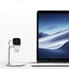 Soporte de carga para Apple Watch SAW-300 inductivo plata