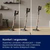 Aspirador de escoba/cepillo eléctrico Electrolux EP82AB25UG batería en seco ciclónico sin bolsa 0,4 l 100 W gris