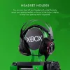 Numskull Games Official Xbox Gaming Locker, soporte para discos de juegos, Xbox, negro, con cable, 1 unidad
