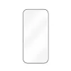 Protector de pantalla de vidrio templado cobertura total FIXED para Apple iPhone Air 2.5D Negro