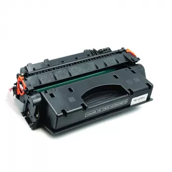 Tóner HP CE505X, CE505A, Canon CRG-719
