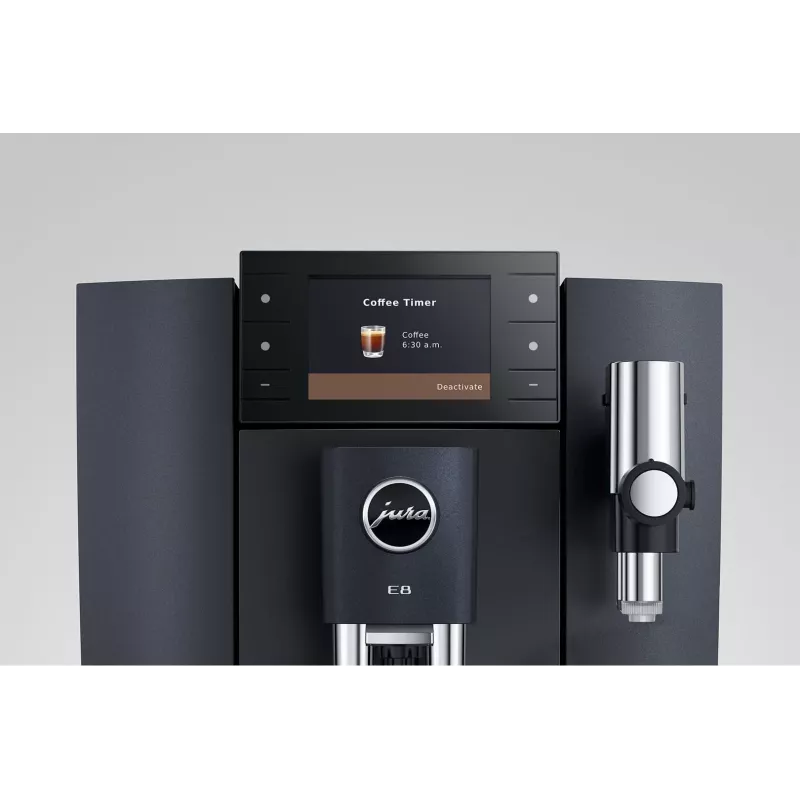 JURA E8 (ED) cafetera espresso superautomática 1,9 l