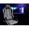 Silla gaming Arozzi Torretta SuperSoft Antracita – diseño ergonómico, reposabrazos ajustables, respaldo reclinable