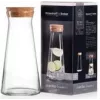 Jarra de cristal ritzenhoff & breker CORCHO 1,0 L