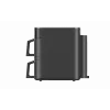 Freidora de aire Xiaomi Smart Double Stack 12 L independiente 2800 W Negra