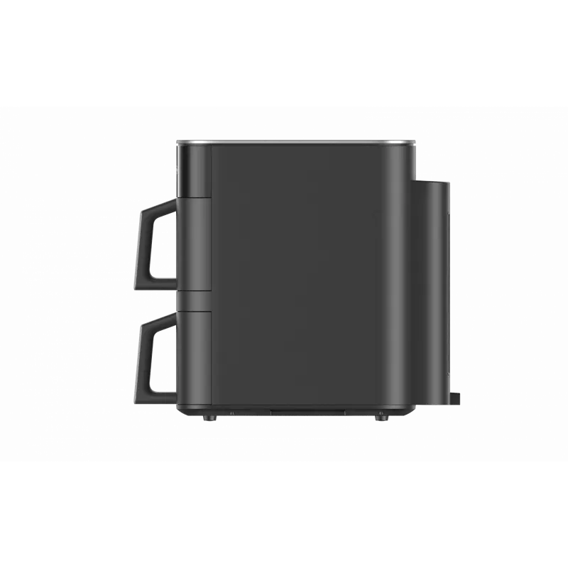 Freidora de aire Xiaomi Smart Double Stack 12 L independiente 2800 W Negra
